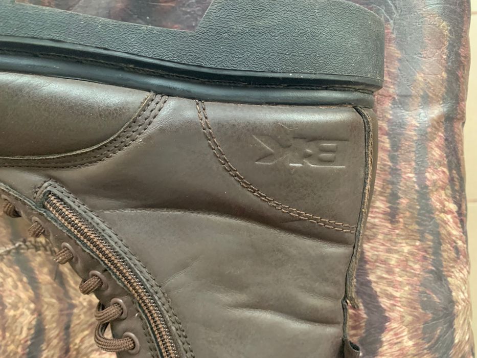 Britisch Knight дамски боти