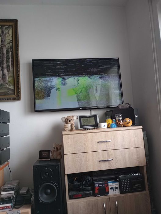 Videorecorder Akai vs 270 cu defect