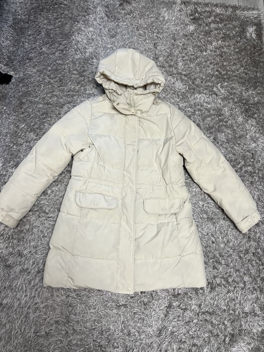 Дамско дълго яке.