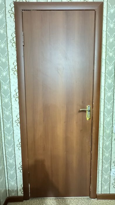Свртқы темір есік