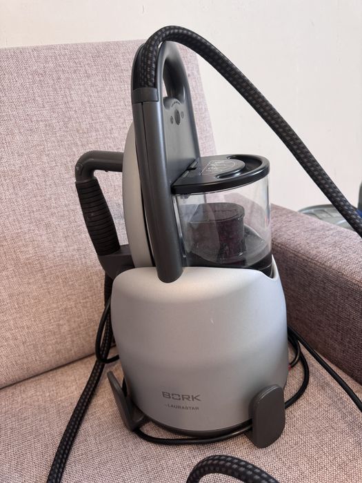 Парогенератор laura star- bork