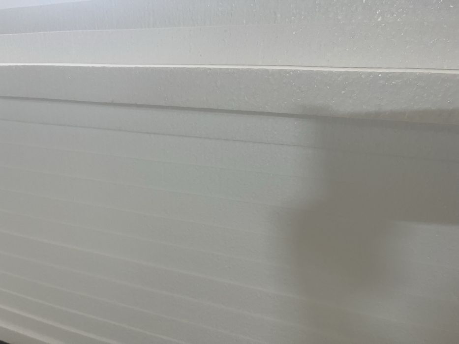 Пенопласт листовой.