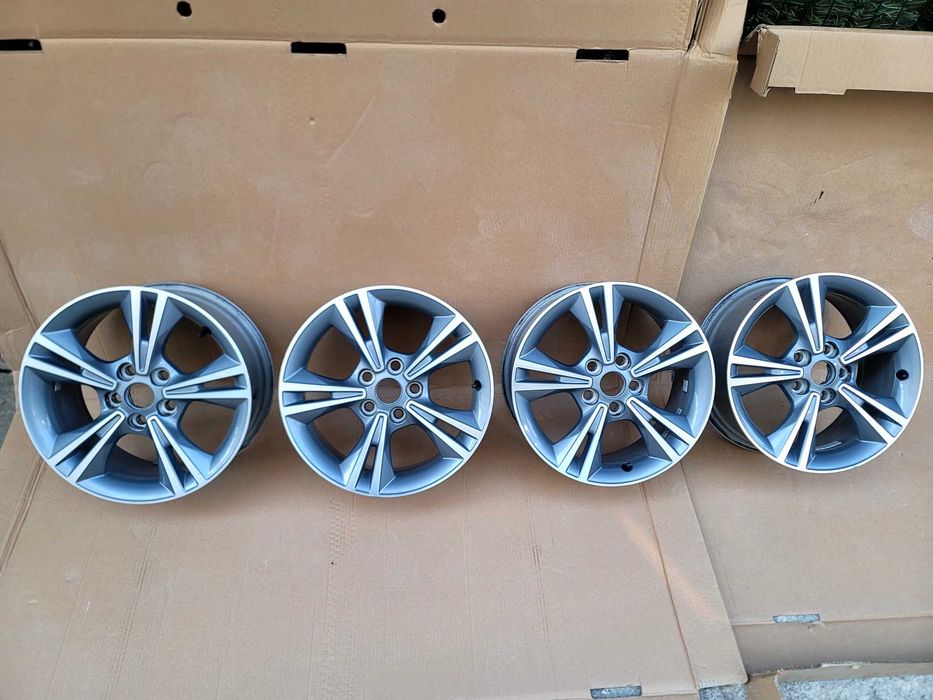 Ford джанти 16" ЕТ50 7.0J 5x108