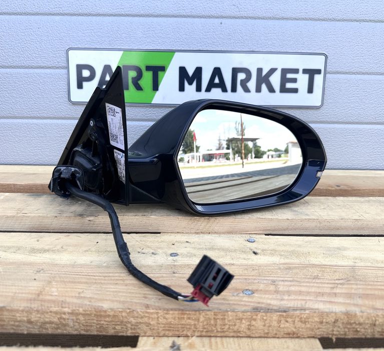 Дясно огледало AUDI A6 C7 4G1857410AS