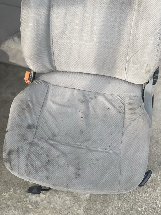 Ауди 100 сидение