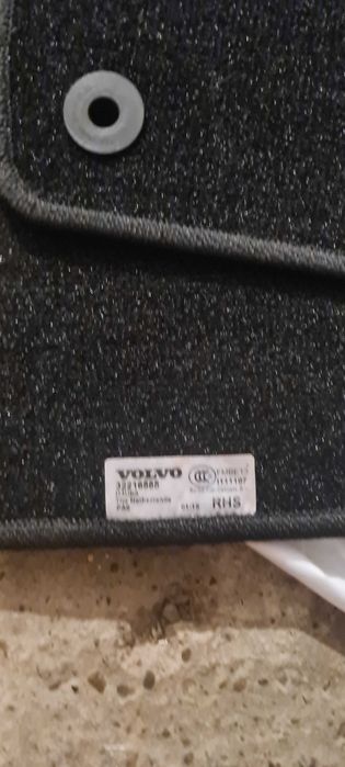 Covorașe Volvo XC 60 originale