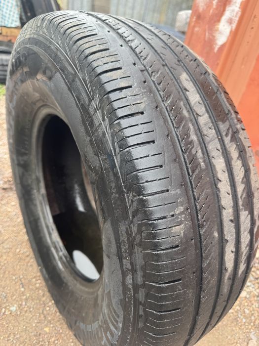 2 Шины Hankook dynapro