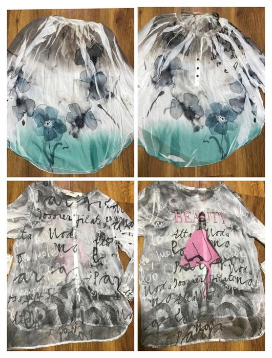 Jachete trenci diverse Zara