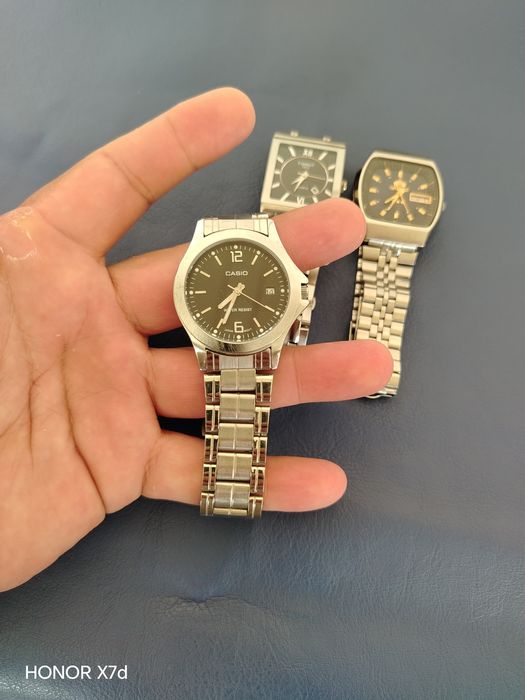 casio qo'l soati sotiladi