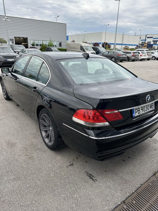 BMW E65 730d M57