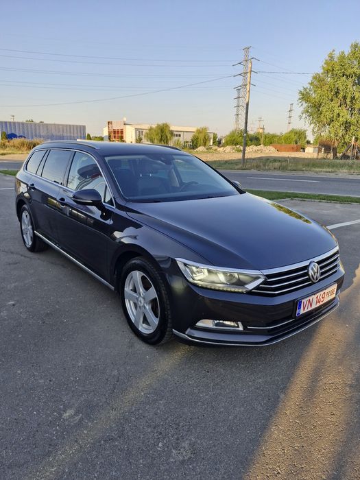 Vw Passat Highline, Virtual Cockpit,dsg an 2019 impecabila,tva deductibil