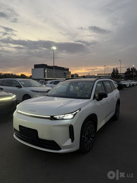 Гак Айон i60 650км електро 2026Фулл