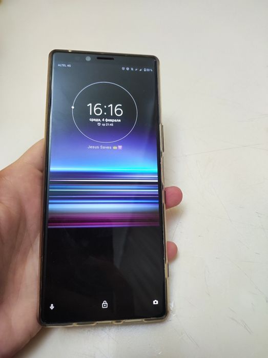 Sony Xperia 1 в хорошем состоянии