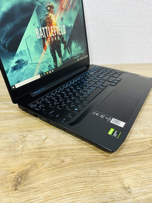 Lenovo GAMING Core i7-12 Ядерный Мощный, Игровой ноутбук для Игр и IT