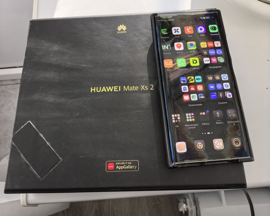 Продам Huawei MATE XS
