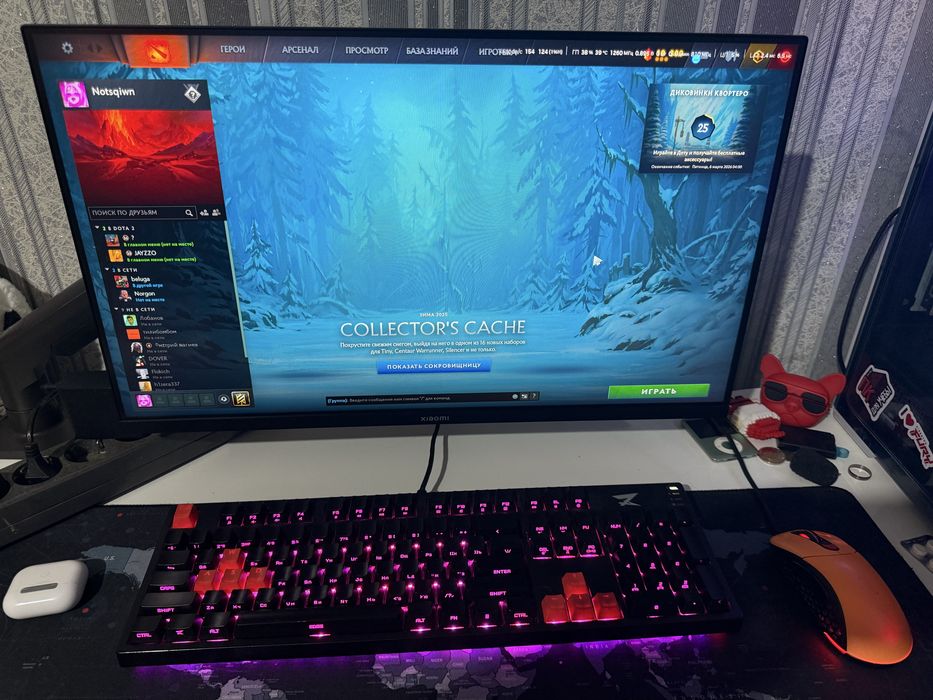 Продам игровой комп