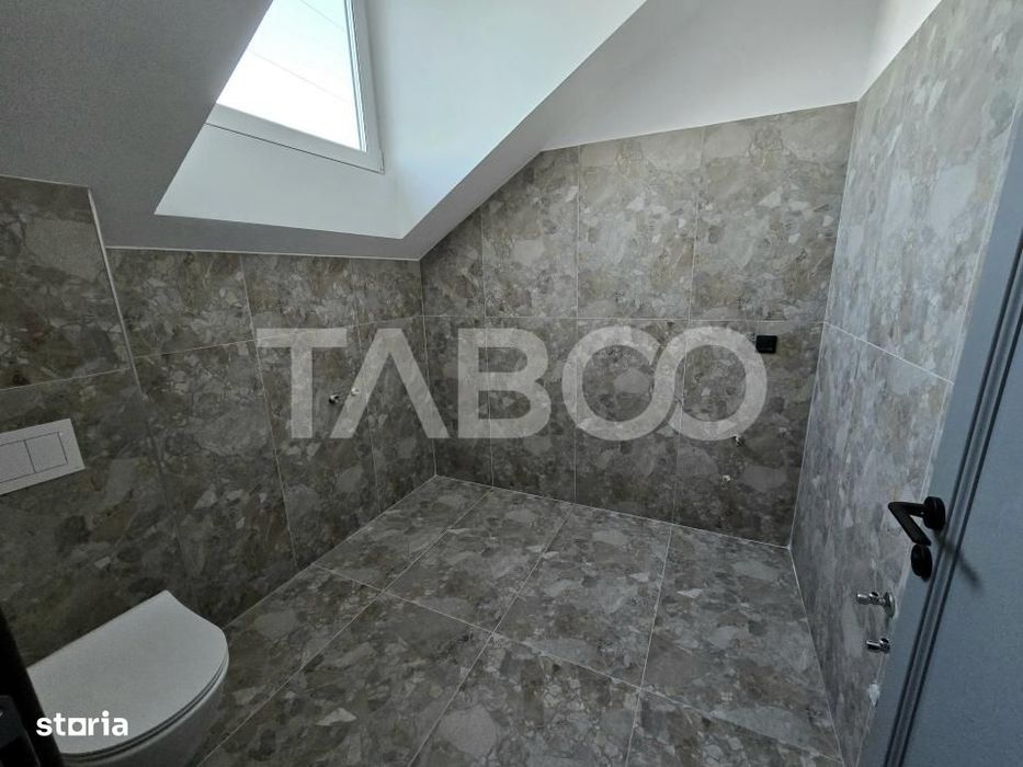 Apartament decomandat 3 camere 58 mp balcon 2 locuri parcare Turnisor