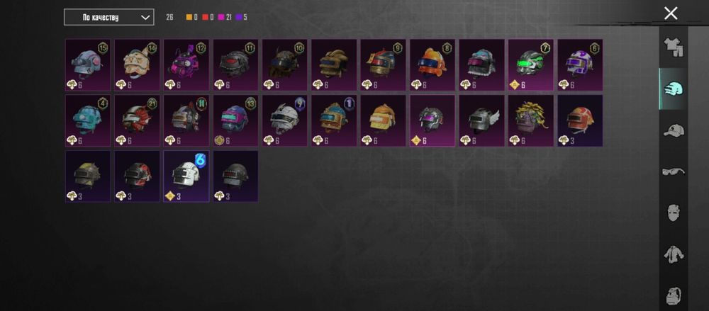 Обмен PUBG Mobile на Standoff 2