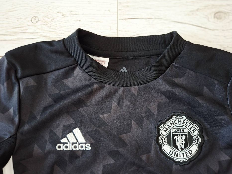 Adidas Man.United-Ориг.Детска тениска