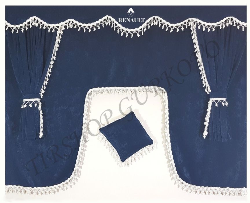 Комплект пердета за камиони RENAULT / РЕНО ПРЕМИУМ Т