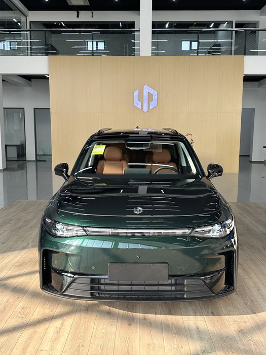 LEAPMOTOR 2026 C16 580 km premium dop opsiya