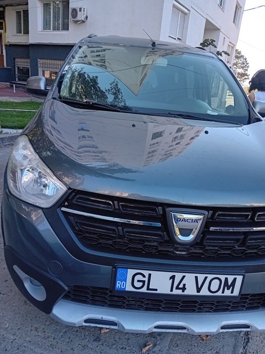 Dacia Lodgy