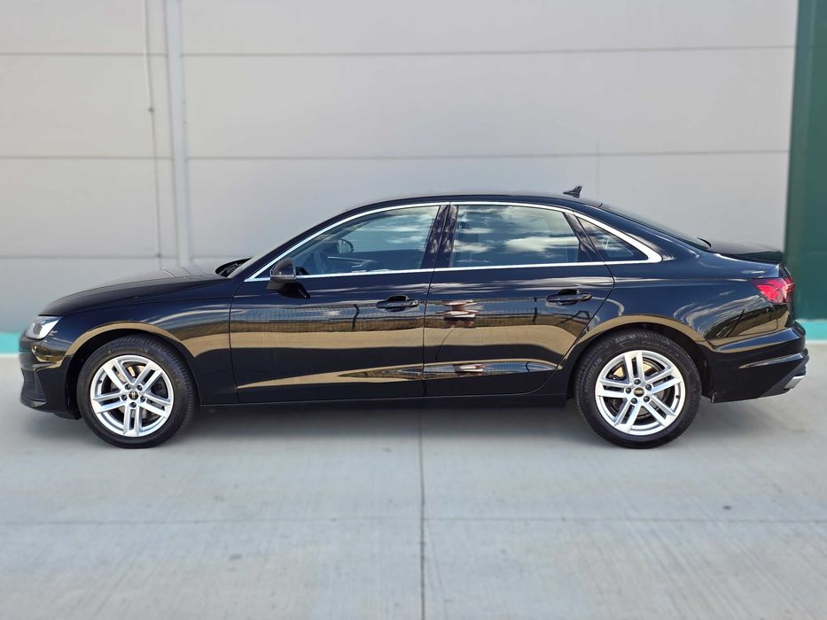 AUDI A4 2023 — imagine 5