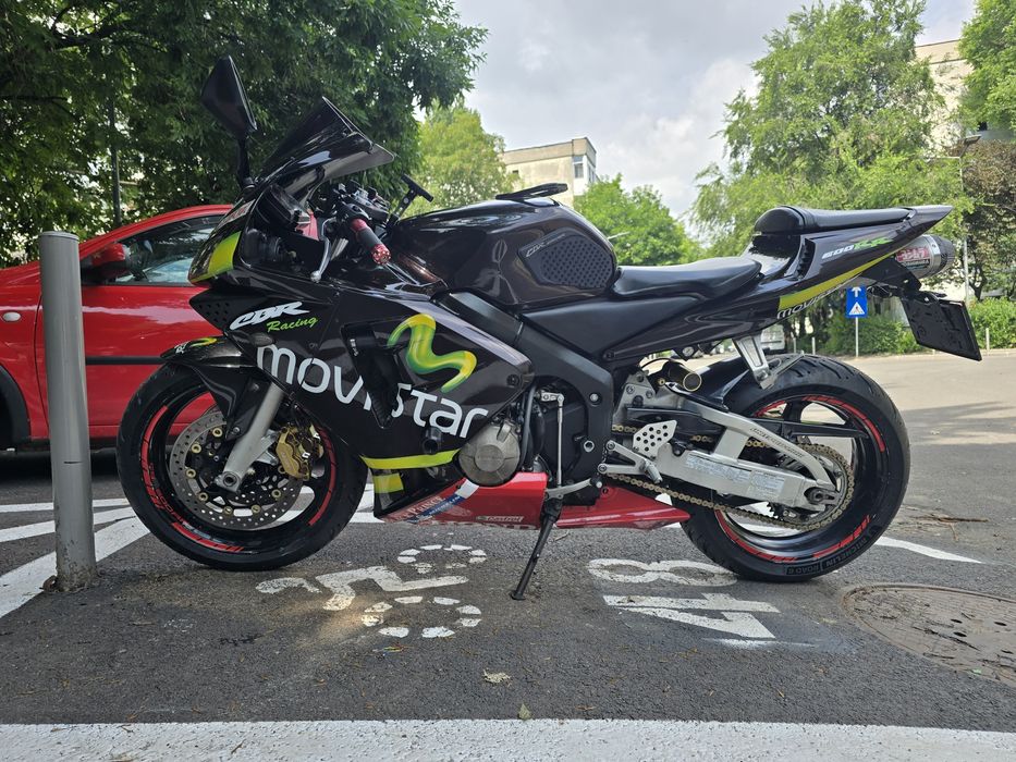 Honda CBR 600 RR