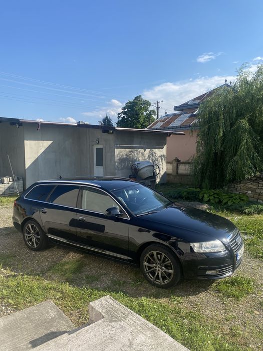 AUDI A6 Avant 2009 — imagine 3