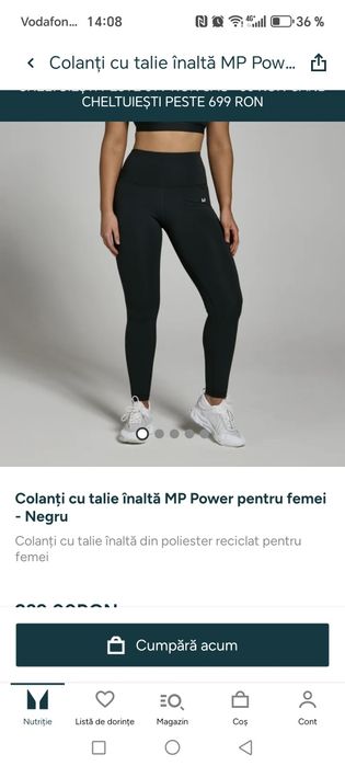 Colanți MyProtein