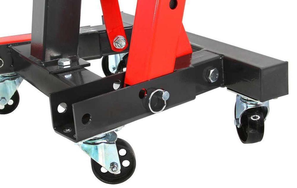 Мобилна сгъваема стойка за двигател 900 кг. MAR-POL