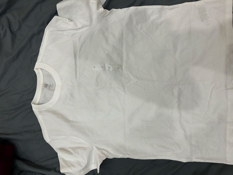 Футболка GAP, белая