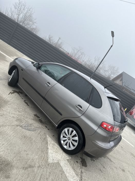 Seat Ibiza 2003 – 1.4 16V