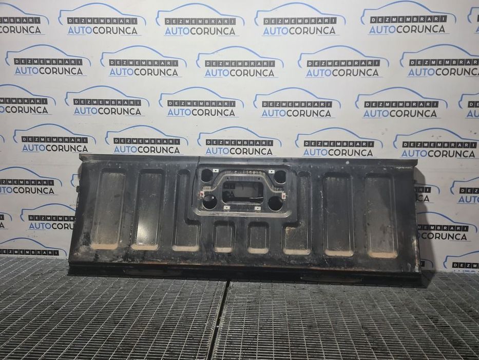 Oblon Nissan Navara D22 1998 - 2004 SUV 4 Usi NEGRU (900)
