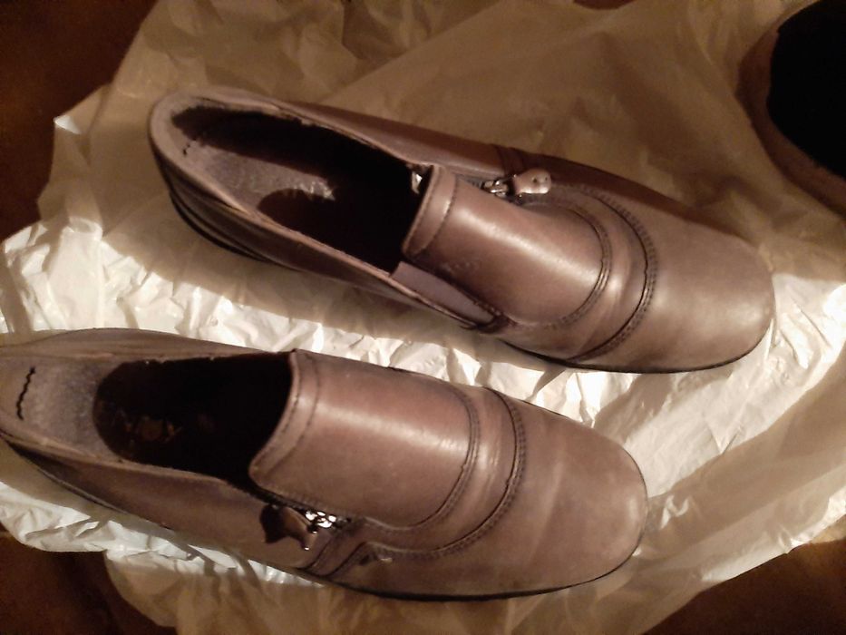 Pantofi dama maro