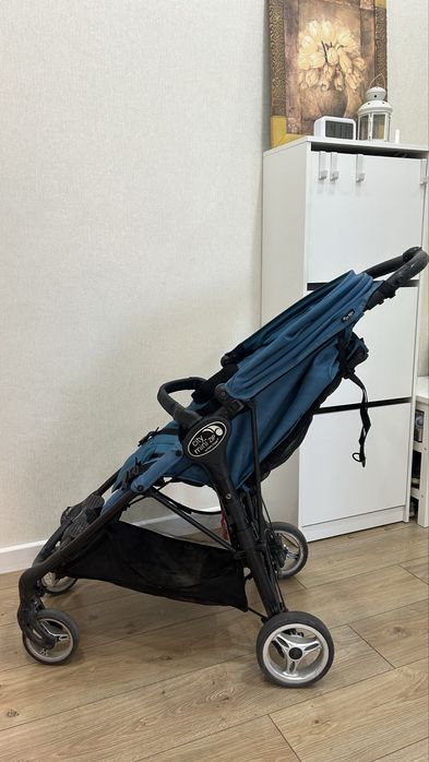 Коляска Baby jogger city mini zip