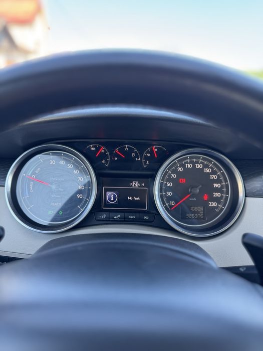 Peugeot 508 2013 Hybrid