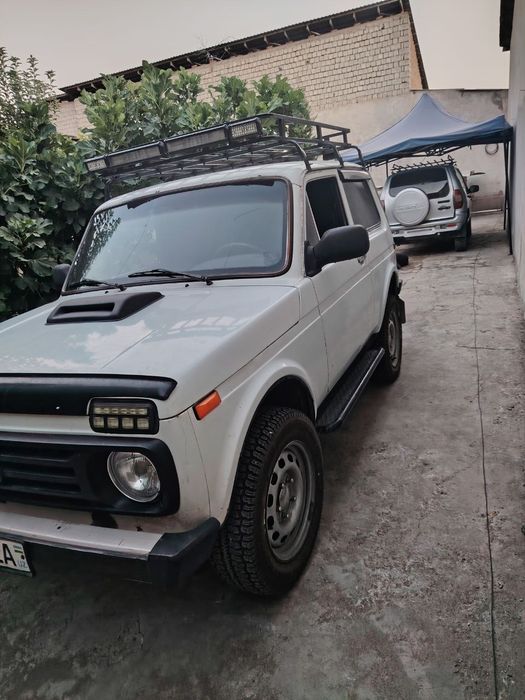 Niva sotlad  1989 yil. Holat zoor