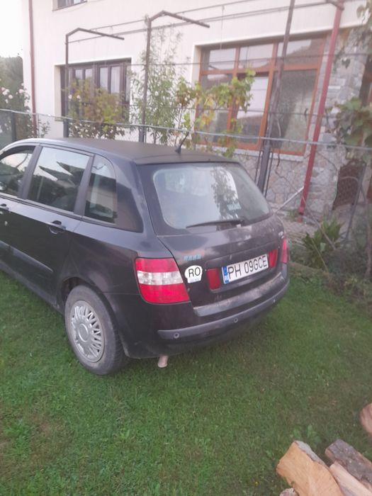Vand Fiat Stilo 1.9 jtd acte valabile
