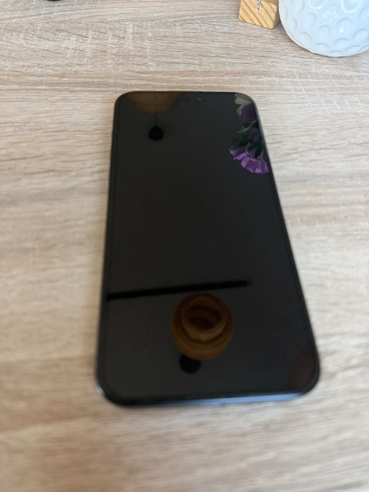 Vand iphone 15 pro max 256 gb albastru