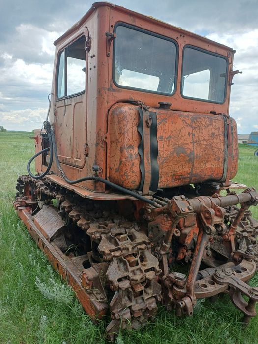 Трактор т-4, т-4