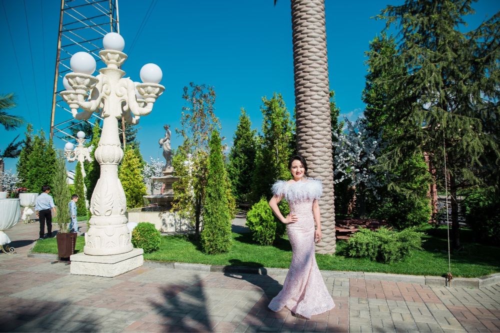 Свадебное платье /узату