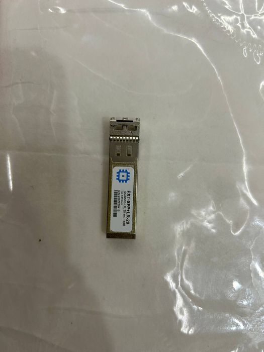Sfp+ 10g optic 1ta. Ethernet gigabit transverse 2ta