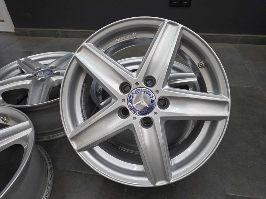 Джанти 16 - Mercedes C-class W203 W204 -