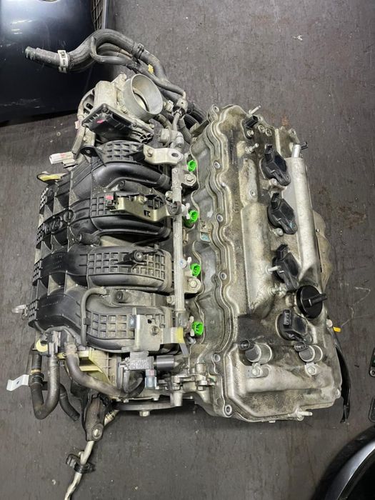 Двигатель на камри 50