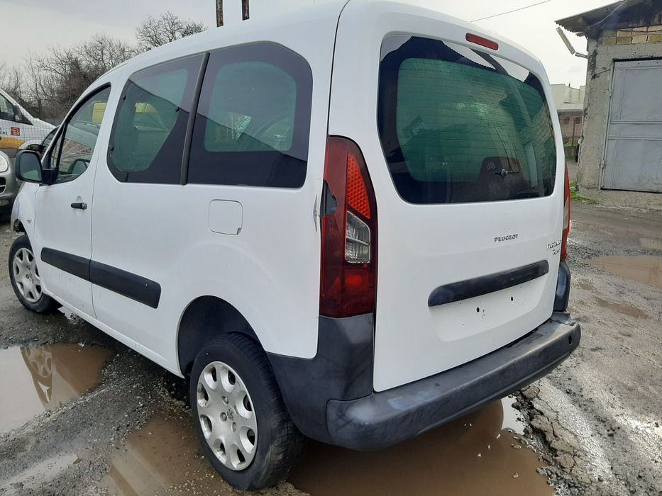 Peugeot Partner 1.6 HDI