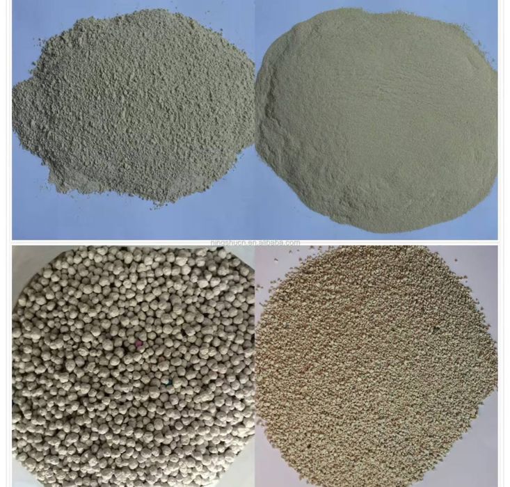 Сифатли БЕНТОНИТ – идеал ечим!