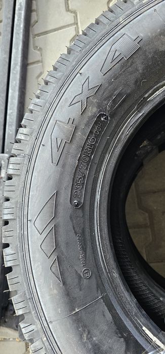 235 70 R 16 Off-road M.Ziarelli