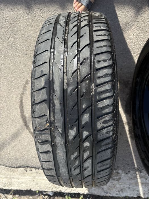 Продам диски и резину р16