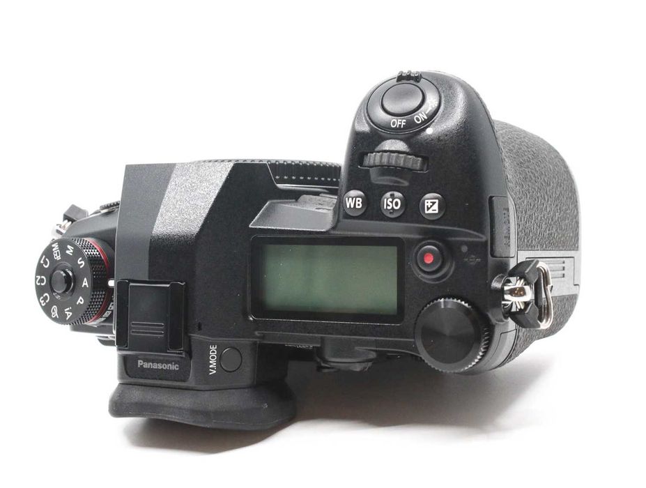 Panasonic Lumix G9 тяло + 2 оригинални батерии